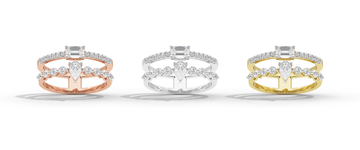 Rings That Speak in Light: A Symphony of Love, Legacy, and Luminescence