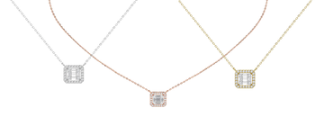 The Poetry of Diamond Necklaces by Samma