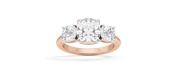 For The One Who Chose Forever: A Story Told in Engagement Rings