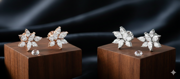 The Glow Of True Devotion This Valentines Day with Samma Diamonds