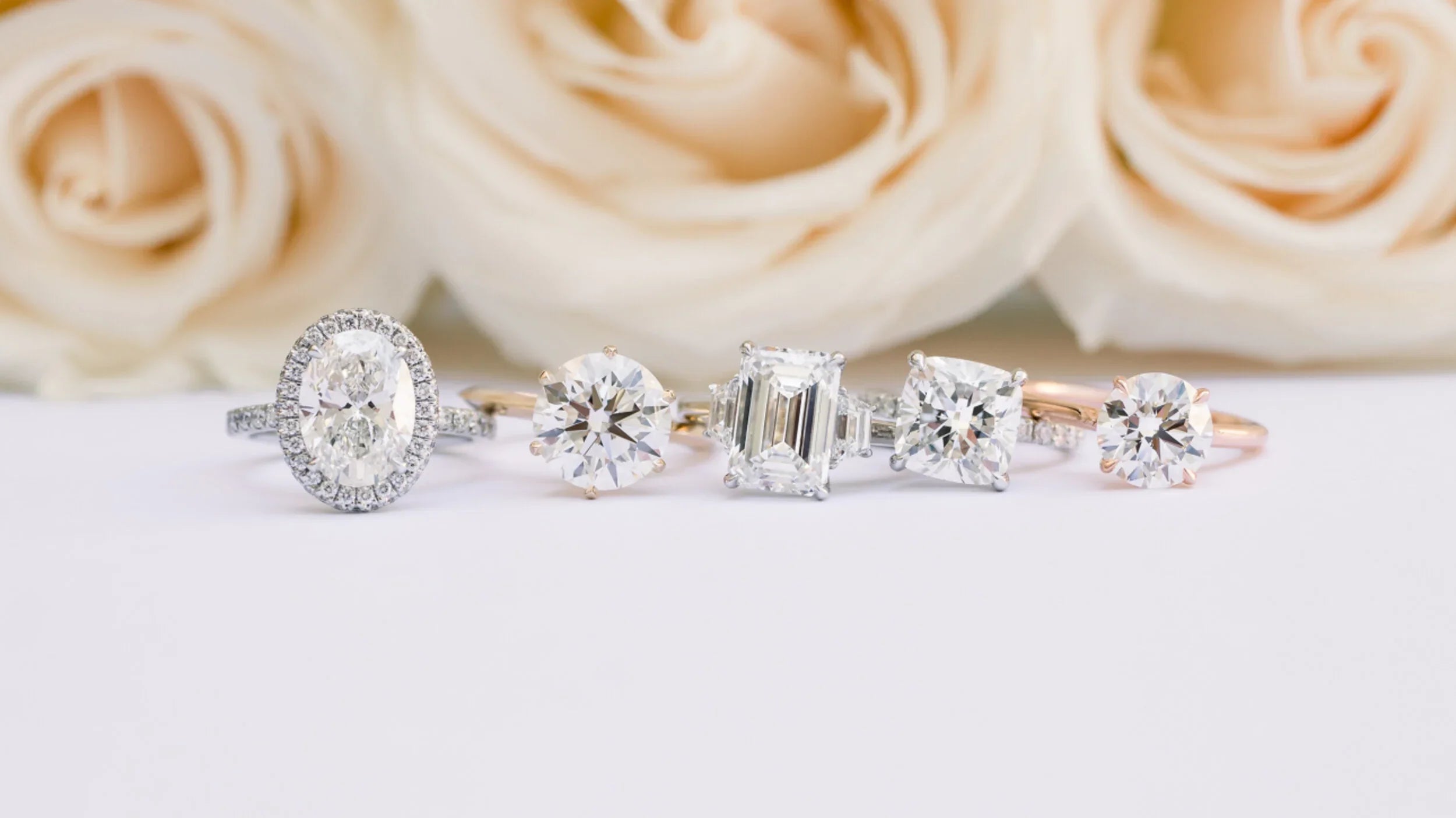 Now Rings Engagement Rings | Buy Engagement Rings Online - 2026