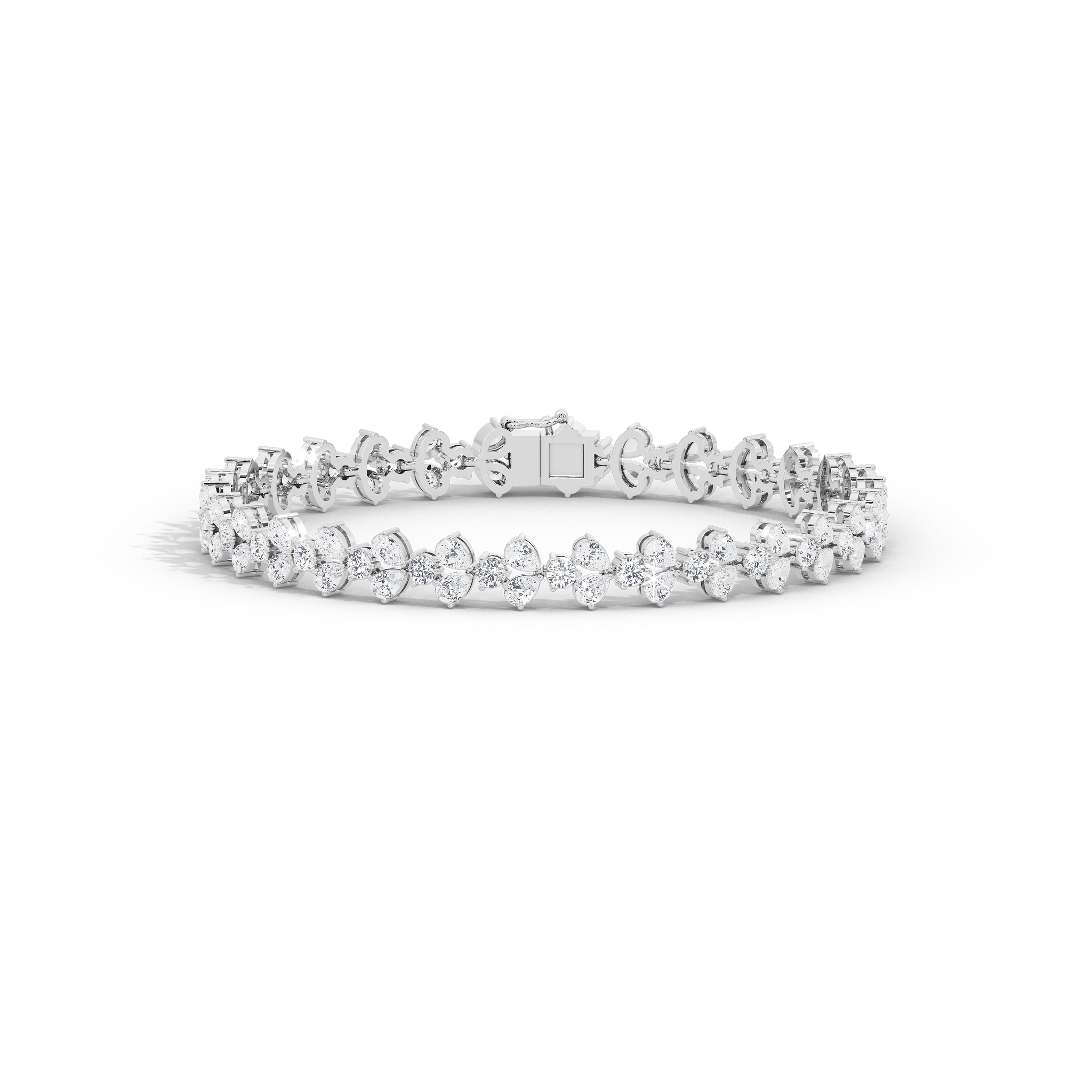 Aurelia Allure Diamond Bracelet