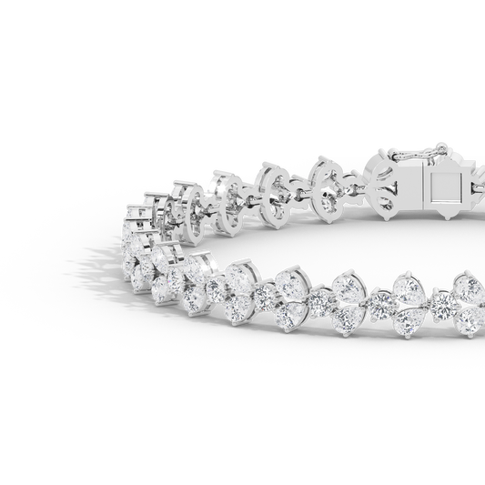 Aurelia Allure Diamond Bracelet