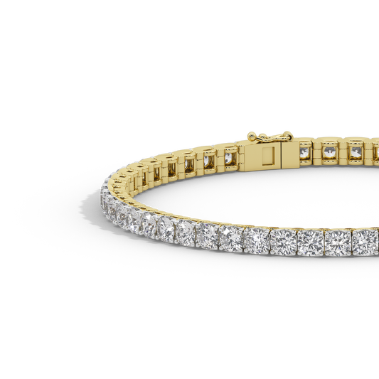 Elysian Trail Diamond Bracelet