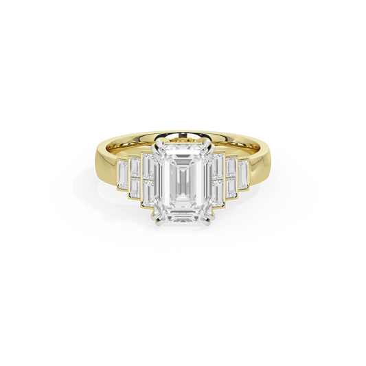 Couture Duo Ring
