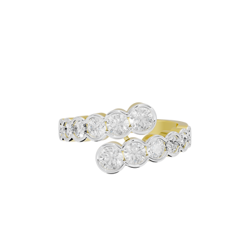 Dew Curl Ring
