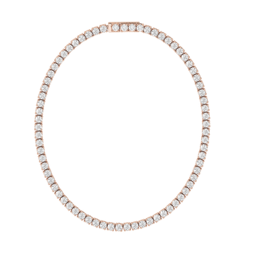 Classic Tennis Necklace