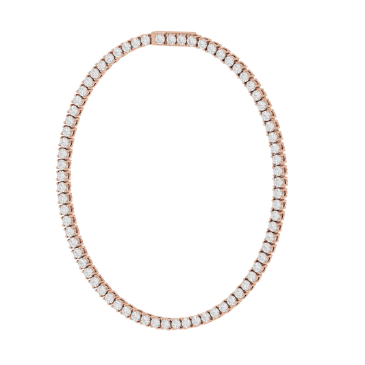 Classic Tennis Necklace