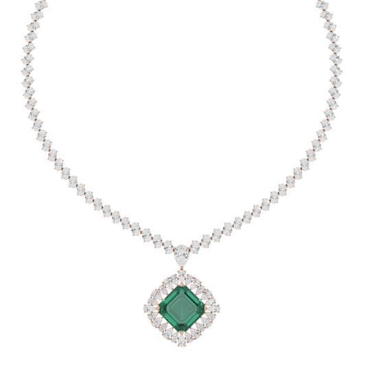 The Enchanted Emerald Set