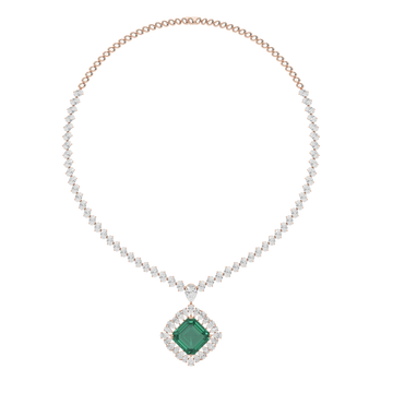 The Enchanted Emerald Set