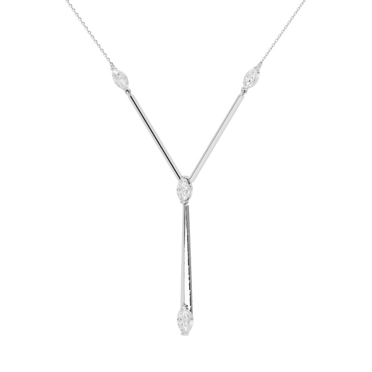 Stella Marquise Necklace