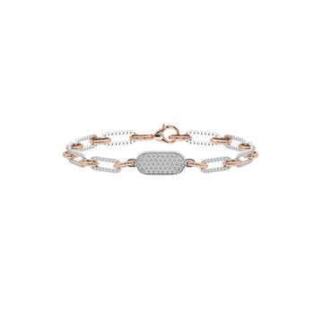 Charmed Link Bracelet