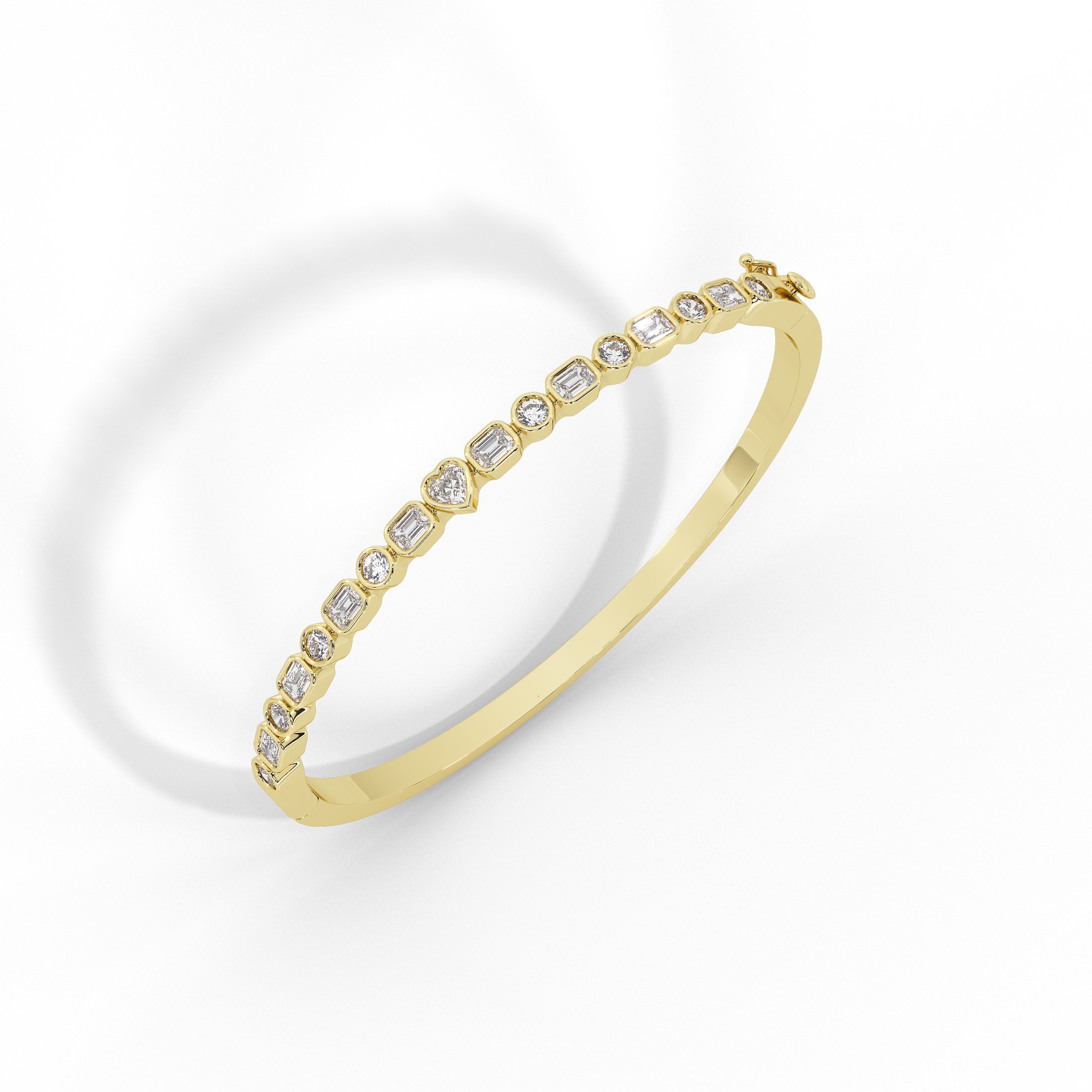 Diamond Medley Bracelet