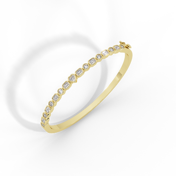Diamond Medley Bracelet